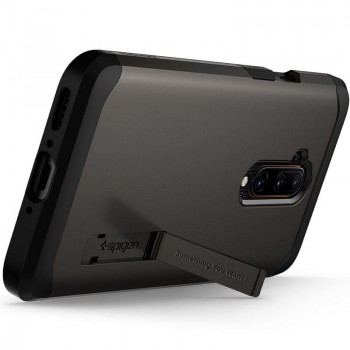 Originalus Spigen Tough Armor Gumetal - dėklas (Oneplus 7T Pro) Originalus Spigen Tough Armor Gumetal - dėklas (Oneplus 7T Pro)